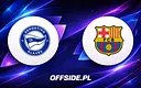 Deportivo Alavés kontra FC Barcelona: Gdzie obejrzeć mecz online?