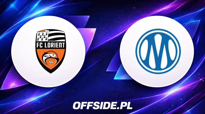 Oto składy Lorient i Olympique Marsylia na sobotni mecz
