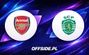 Arsenal Londyn i Sporting CP: Gdzie oglądać wielki mecz?