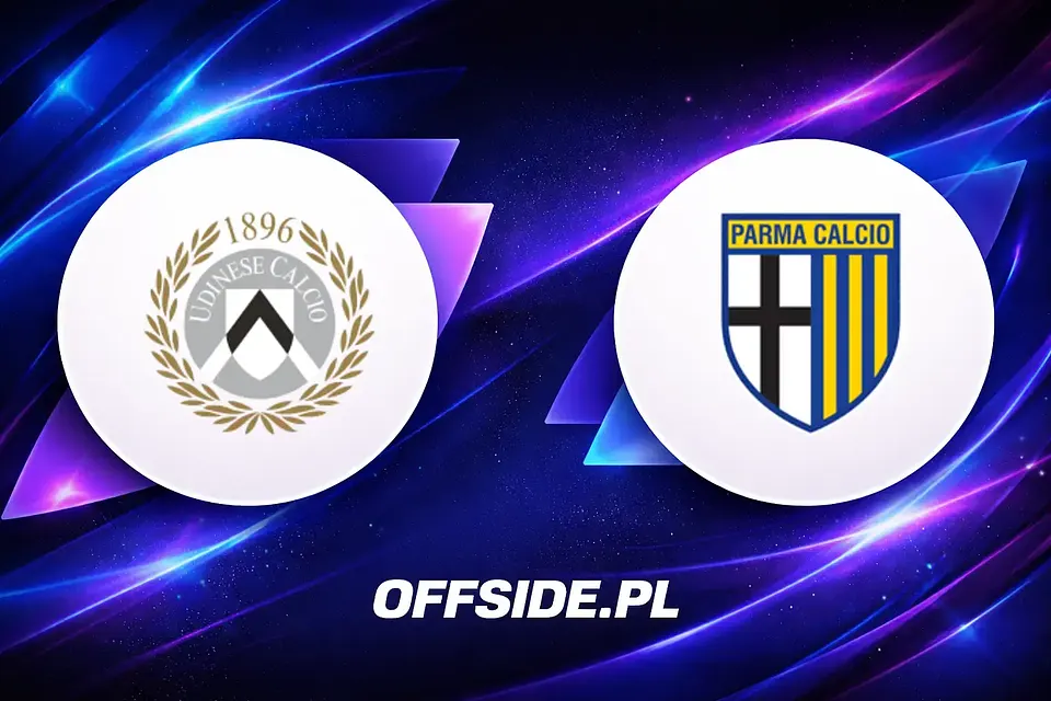 Udinese - Parma: Transmisja na żywo Serie A
