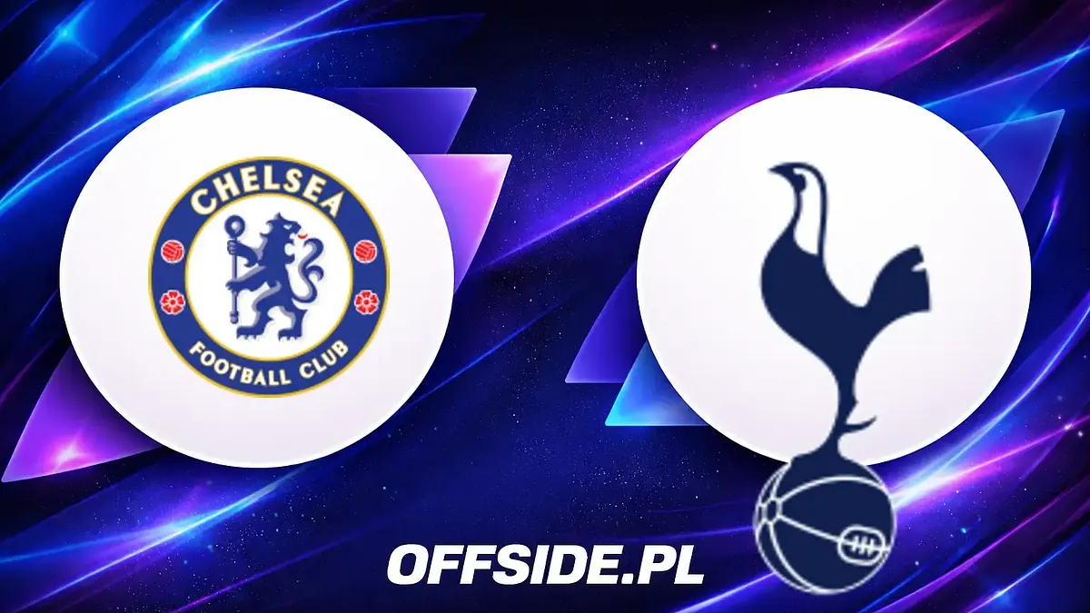 Chelsea i Tottenham ogłosili składy na nadchodzące starcie