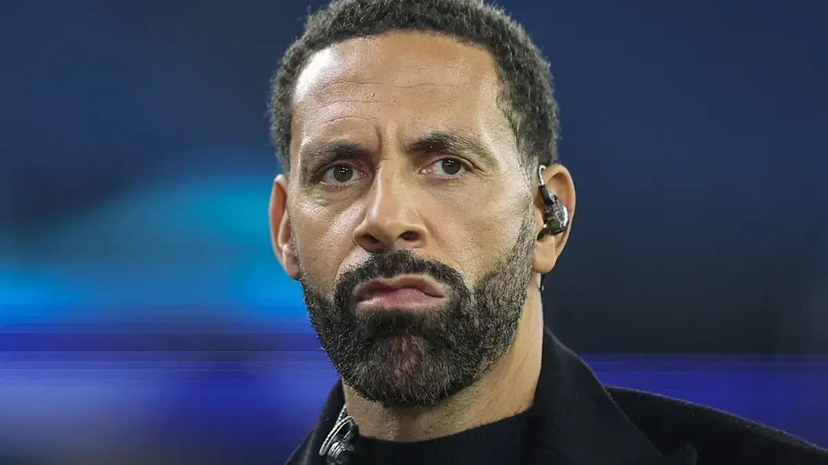 Rio Ferdinand zaprzecza fałszywym cytatom o Parteyu