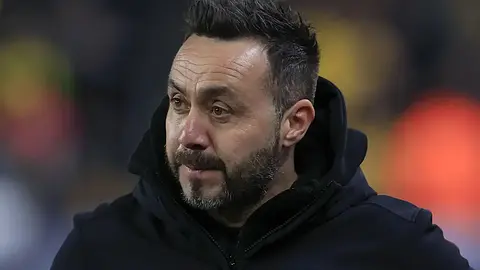 De Zerbi wierzy w odbudowę Tottenhamu mimo kryzysu
