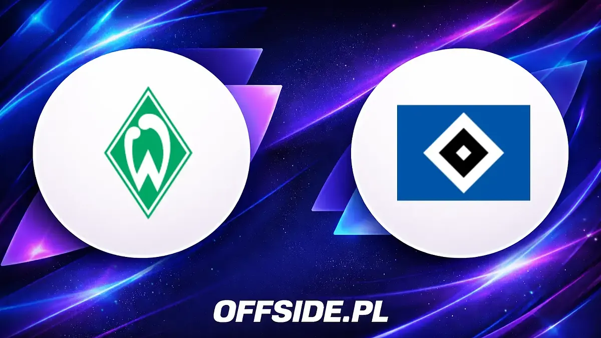 Składy na mecz Werder Bremen z Hamburger SV ujawnione!