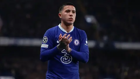 Chelsea stawia twarde warunki. Enzo Fernandez wyceniony powyżej 120 mln funtów