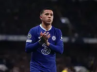 Manchester City celuje w Enzo Fernandeza za 100 mln funtów