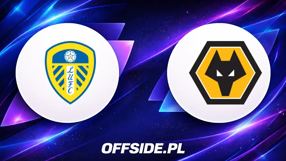 Leeds kontra Wolverhampton: Składy na mecz ogłoszone