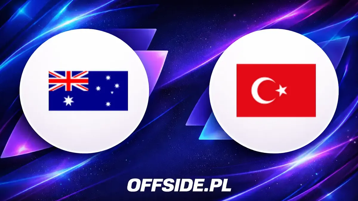 Australia vs Turcja na MŚ 2026: Gdzie oglądać inauguracyjny mecz?
