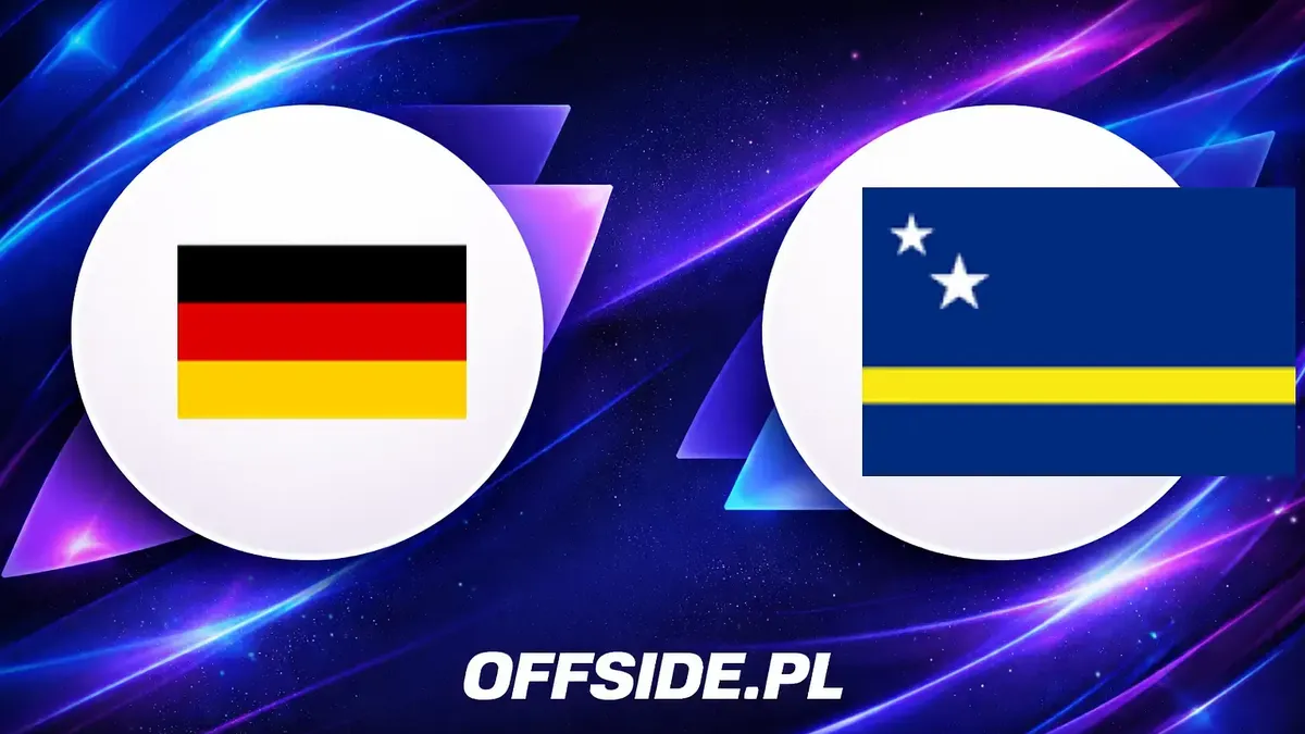 Oficjalne składy na mecz Niemcy - Curaçao
