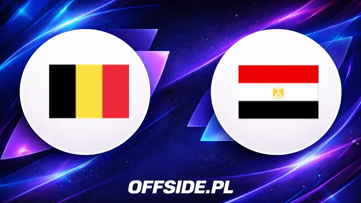 Belgia kontra Egipt: Gdzie oglądać kluczowy mecz Mistrzostw Świata?