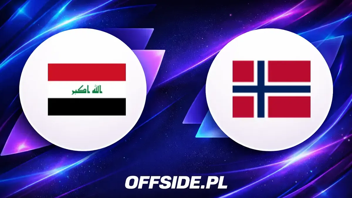 Irak vs Norwegia: Gdzie i jak obejrzeć transmisję MŚ 2026?