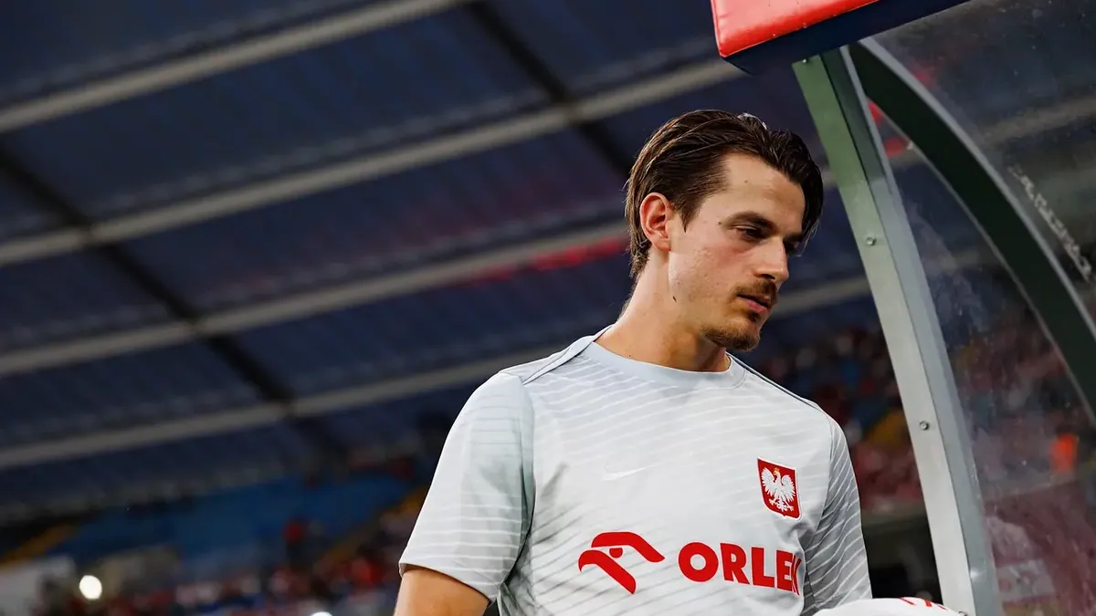 Jakub Kamiński marzy o Premier League. Brighton przygląda się sytuacji