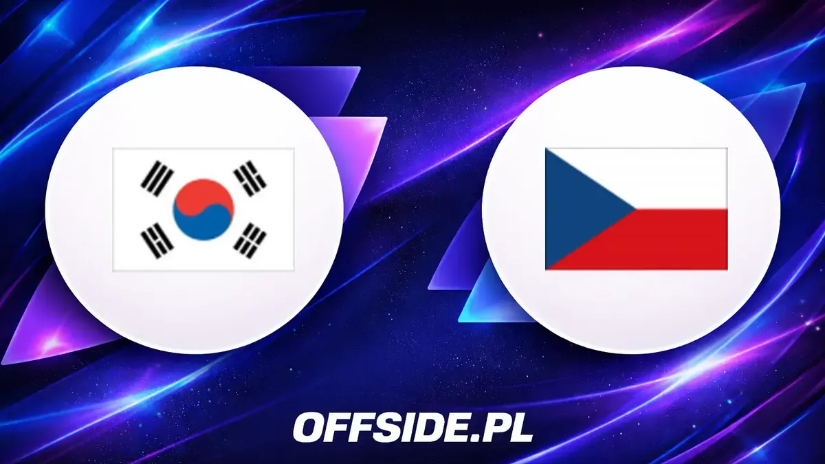 Gdzie obejrzeć mecz Korea Południowa - Czechy? Transmisja i analiza formy