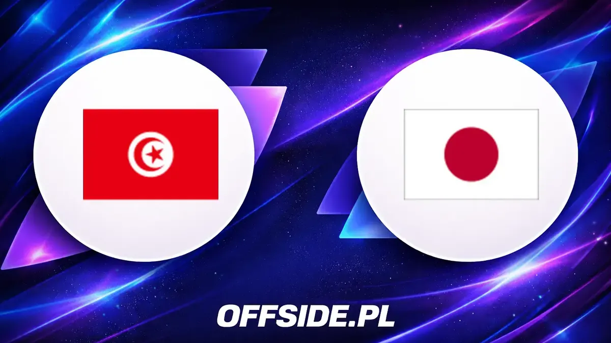 Poznaliśmy składy Tunezji na starcie z Japonią