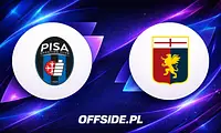 Pisa podejmuje Genoę: Na żywo z Serie A, gdzie oglądać?