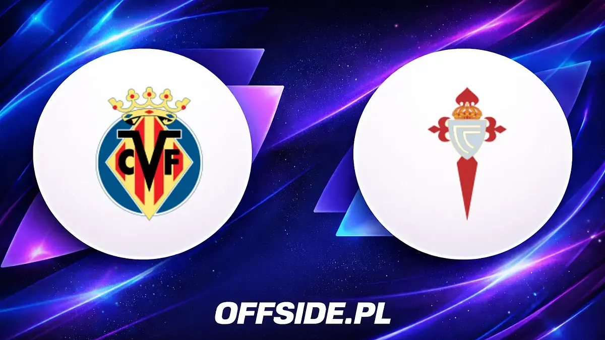 Oficjalne składy: Villarreal gotowy na Celta Vigo