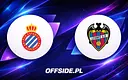 Znamy składy Espanyol i Levante na mecz