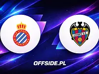 Znamy składy Espanyol i Levante na mecz