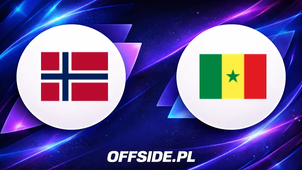 Składy Norwegii i Senegalu na nadchodzące starcie ogłoszone