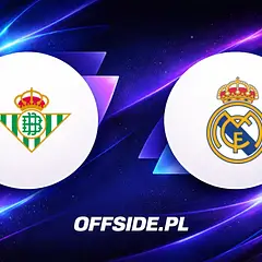 Real Betis vs Real Madryt: Transmisja La Liga