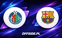 Oceny zawodników po meczu Getafe - Barcelona