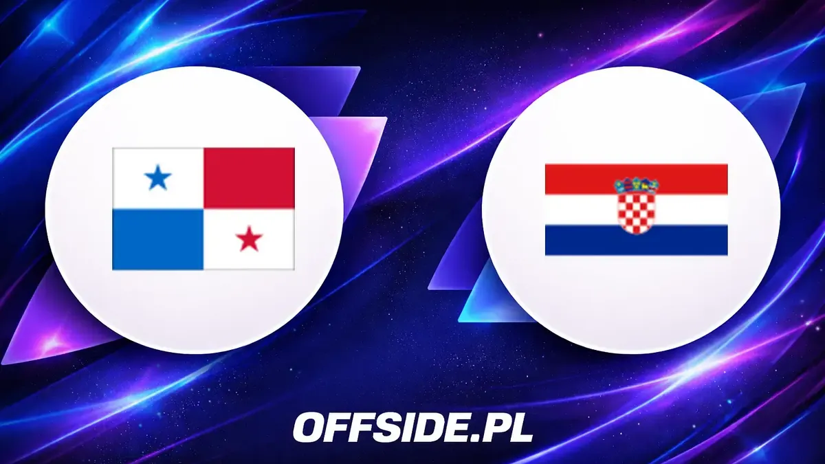 Panama kontra Chorwacja: składy na mecz ujawnione