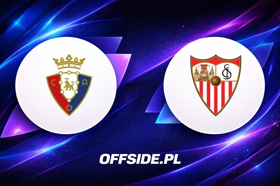 Osasuna - Sevilla: Składy na mecz