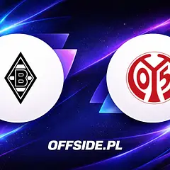 Składy na mecz Borussia M'gladbach - FSV Mainz 05