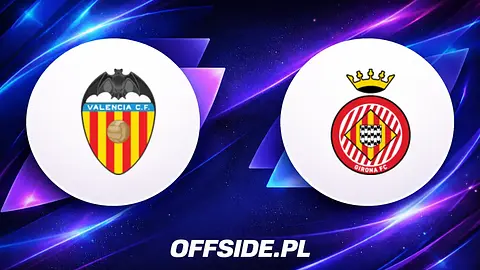 Gotowe składy: Valencia kontra Girona już dziś wieczorem