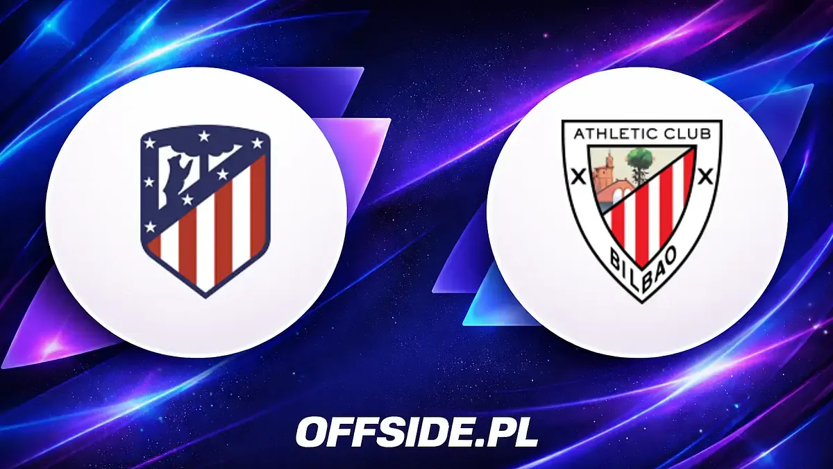 Atletico Madryt kontra Athletic Club: Gdzie i jak obejrzeć?