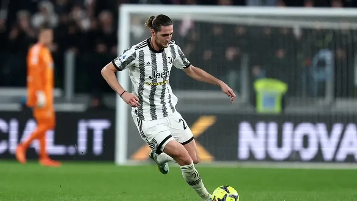Rabiot: Żadnego lekceważenia przed meczem ze Szwecją