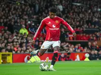 Marcus Rashford wraca do Manchesteru United po okresie w Barcelonie