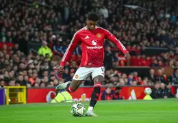 Marcus Rashford wraca do Manchesteru United po okresie w Barcelonie