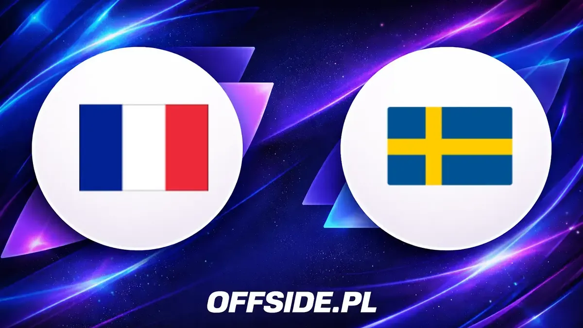 Francja triumfuje nad Szwecją dzięki Kylianowi Mbappé