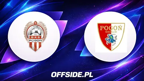 Pogoń Grod. Mazowiecki vs Pogoń Siedlce: Gdzie obejrzeć ten emocjonujący mecz?