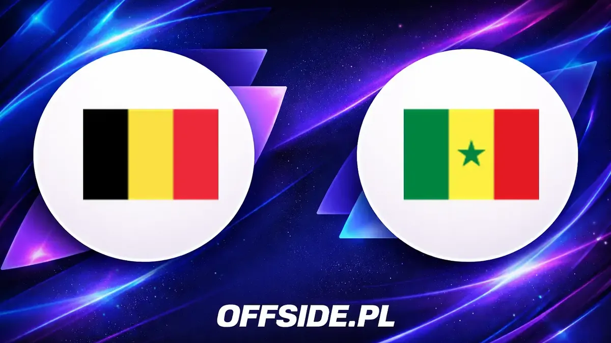 Oficjalne składy na mecz Belgia - Senegal ujawnione