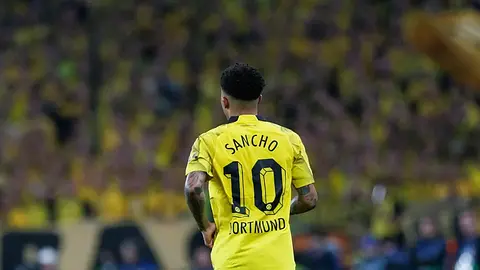 Sancho myśli o powrocie do Borussii Dortmund w 2026