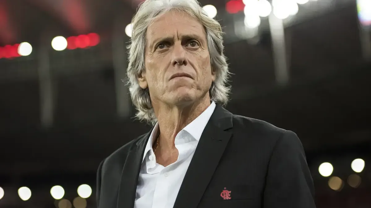 Jorge Jesus przejmuje stery w reprezentacji Portugalii