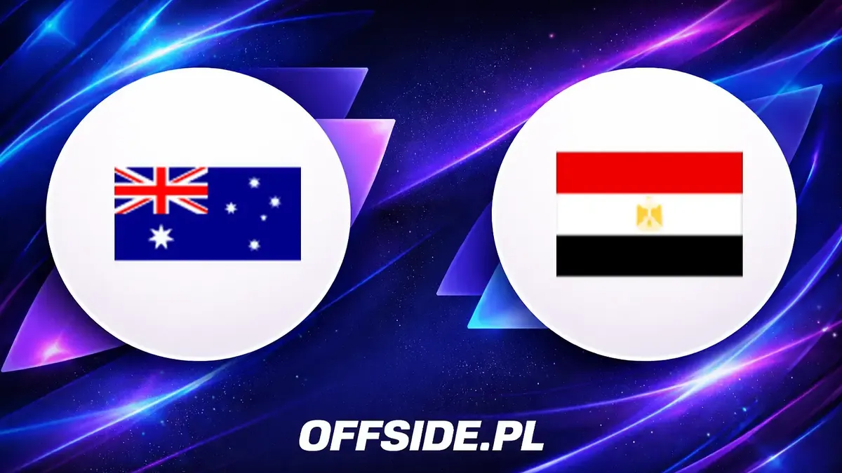 Australia gotowa na mecz z Egiptem: Składy ogłoszone