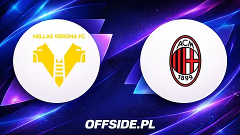 Hellas Verona kontra AC Milan: jak i gdzie oglądać na żywo?