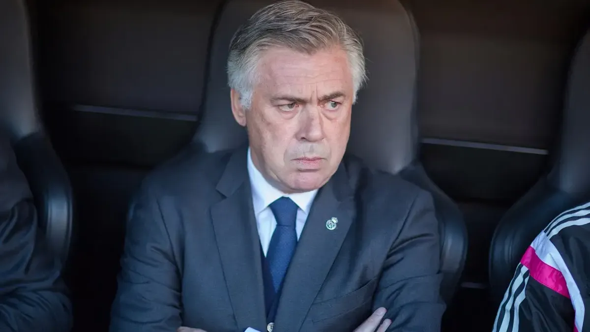 Ancelotti tłumaczy decyzję o pominięciu Viniciusa w serii rzutów karnych