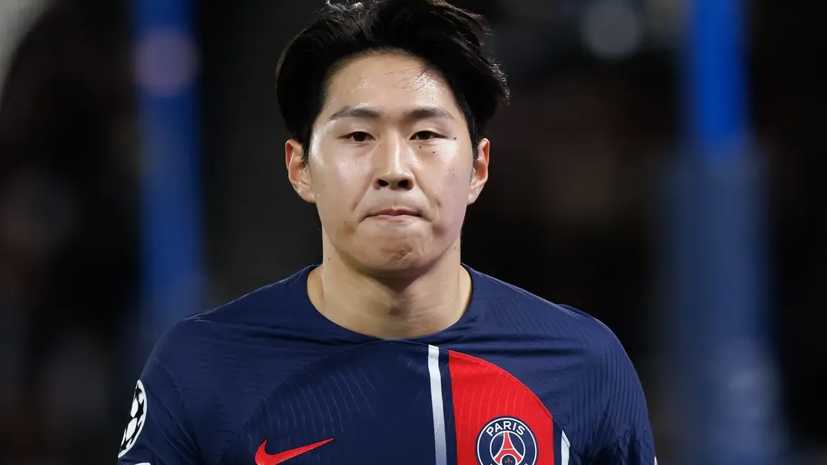Lee Kang-in na progu transferu do Atletico Madryt