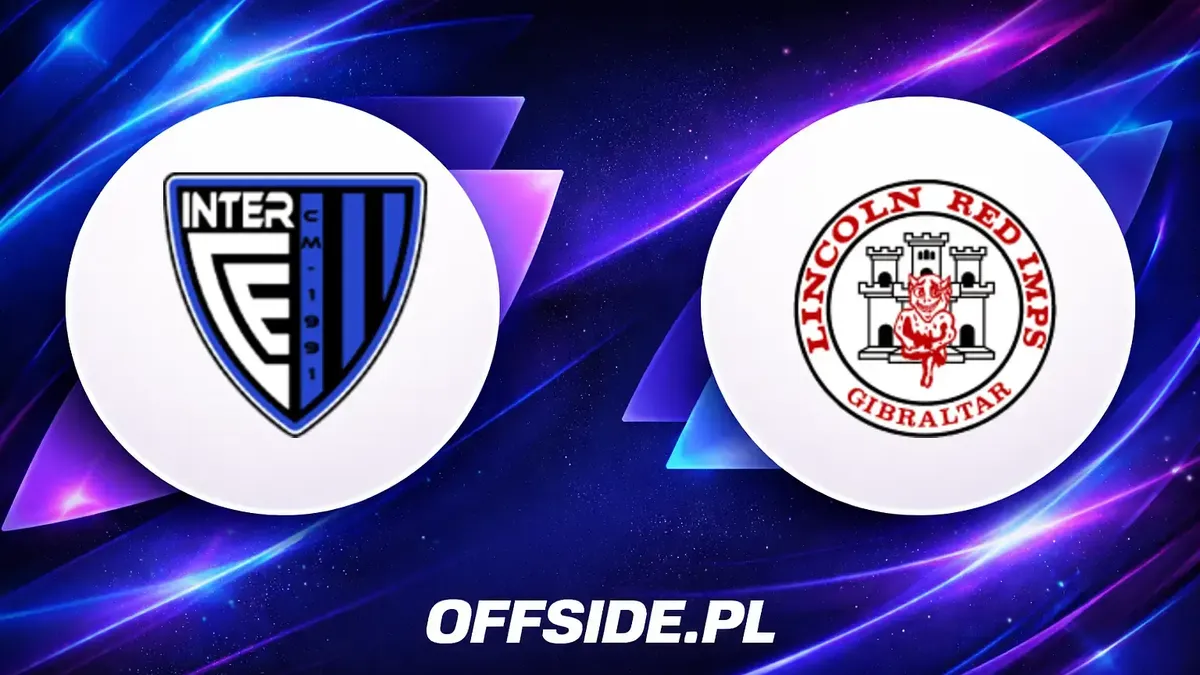 Składy na mecz Inter Club d'Escaldes vs. Lincoln Red Imps FC