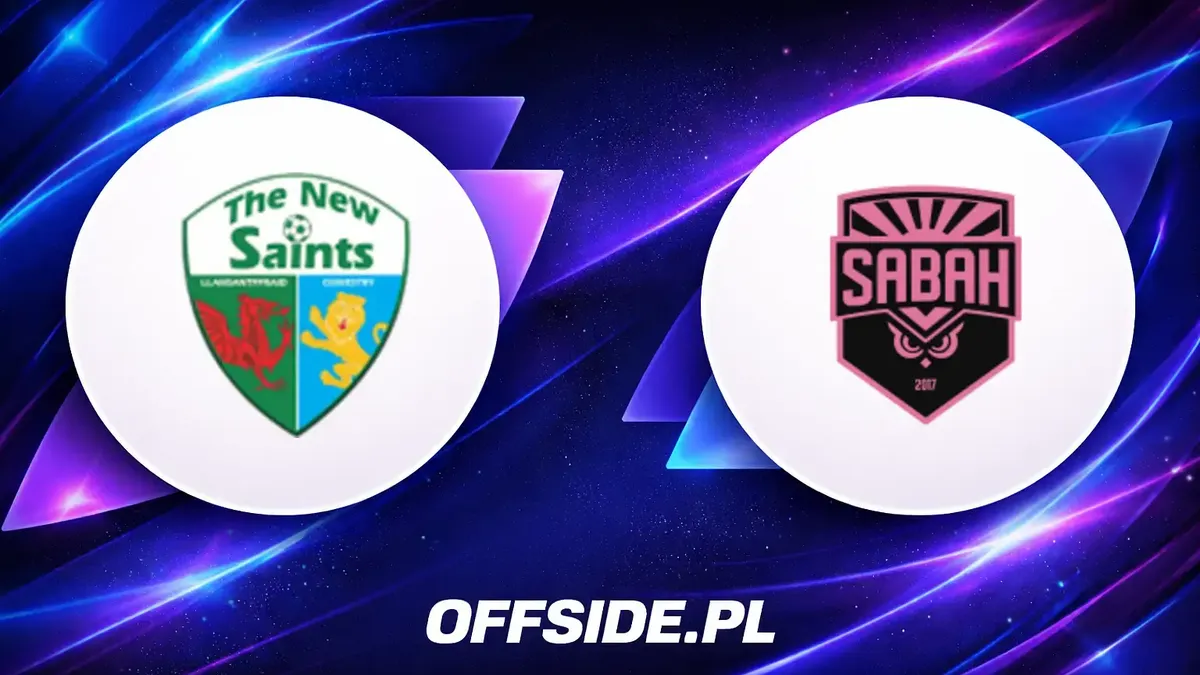 The New Saints gotowe na mecz z Sabah FA