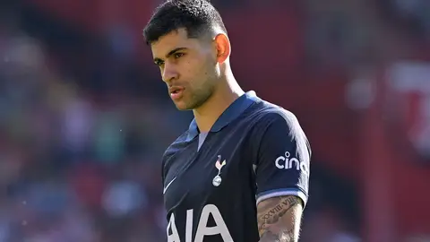 Cristian Romero opuszcza Tottenham dla Atletico Madryt