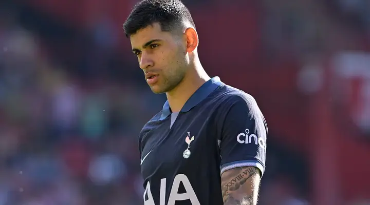 Atlético Madryt blisko pozyskania Cristiana Romero z Tottenhamu