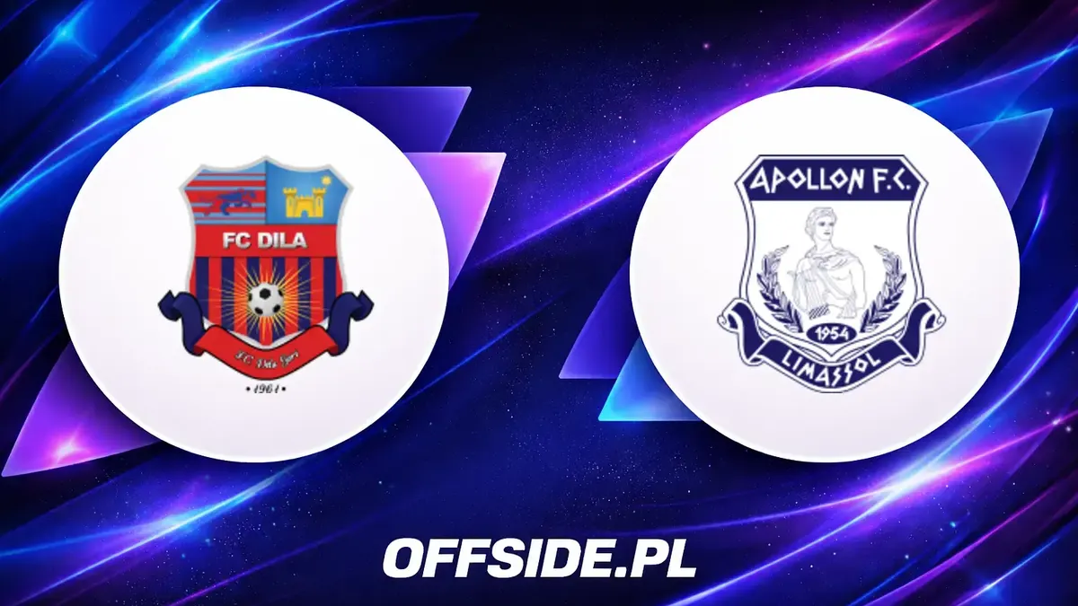 Oficjalne składy na mecz Dila vs Apollon Limassol