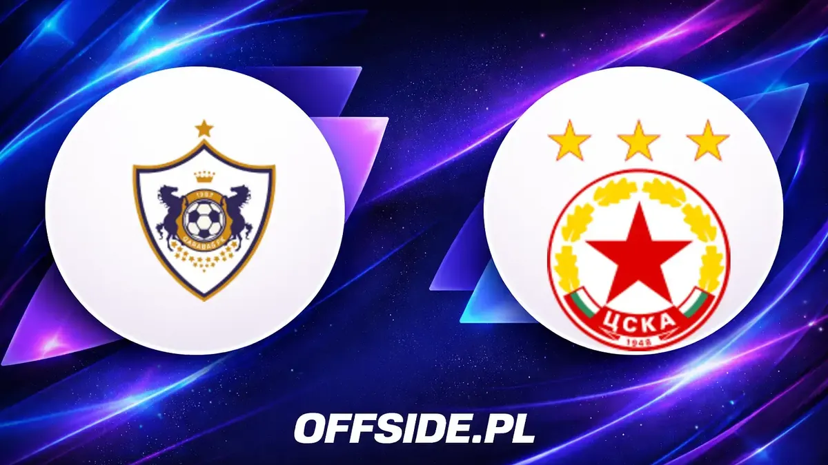 Qarabag kontra CSKA Sofia: oficjalne składy meczowe