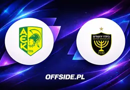 AEK Larnaca i Beitar Jerusalem gotowi do starcia