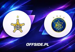 Sheriff Tiraspol kontra Maccabi Tel Aviv: oficjalne składy